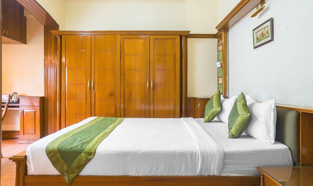 Treebo Comfort Solution - carbon neutral hotel in Pune