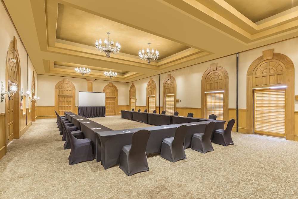 Ballroom