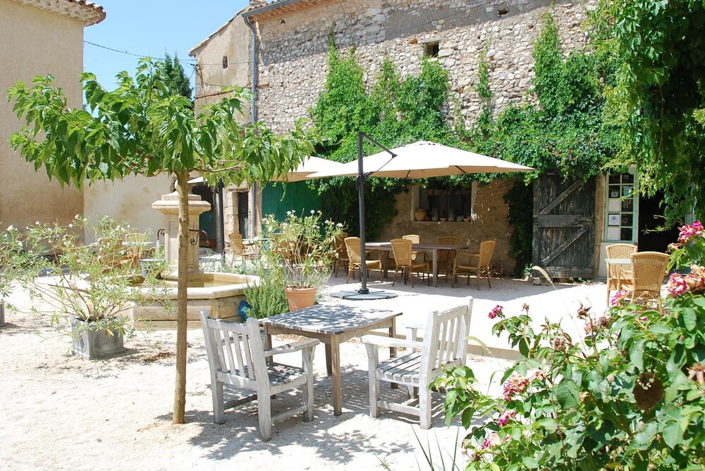 Le Domaine Saint Jean in Apt, France
