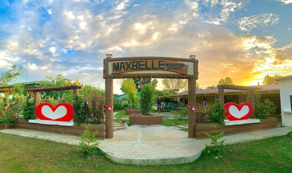 Maxbelle Mountain Resort in Daanbantayan, Philippines
