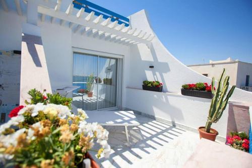 Dar Jamila in Mahdia, Tunisia