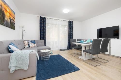 Apartament Holiday B 104 — 4-Star Luxury Hotel in Pobierowo, Poland