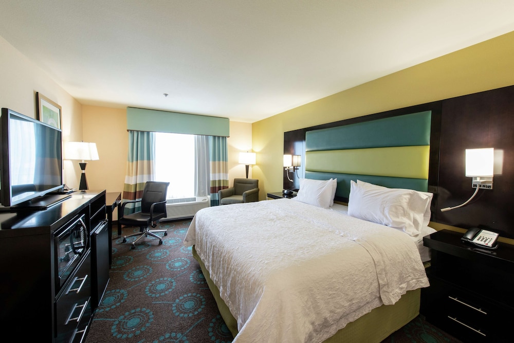 Hampton Inn & Suites Salt Lake City Farmington - photo 11