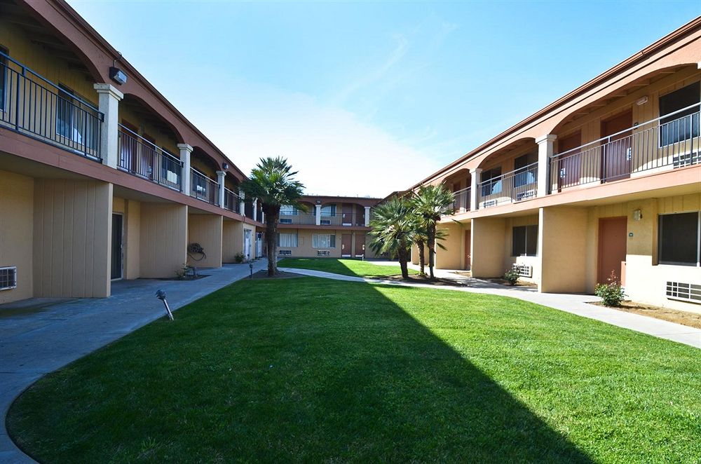 Americas Best Value Inn Merced — Merced