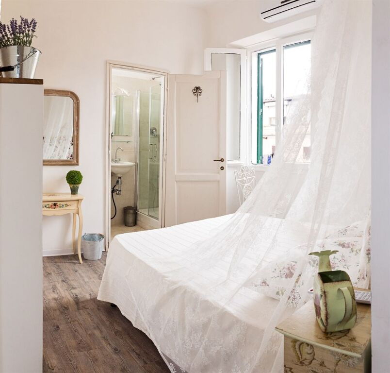 Parco di Nerone - carbon neutral hotel in Rome