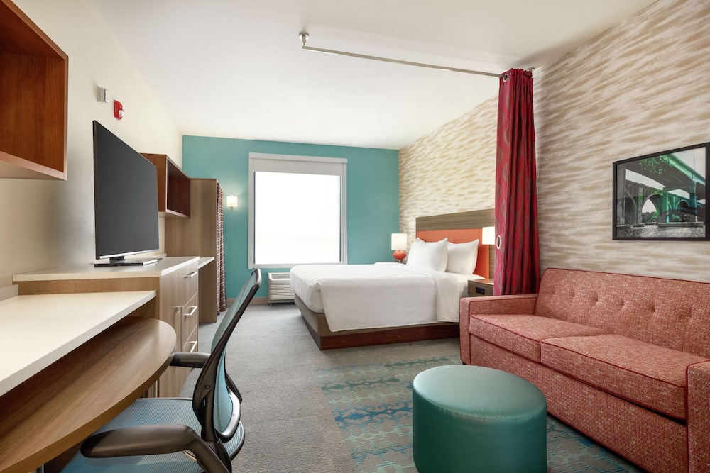Home2 Suites by Hilton New Brunswick NJ - photo 17