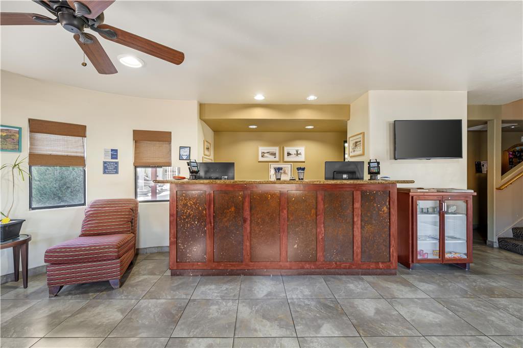 Best Western Cottonwood Inn - photo 38