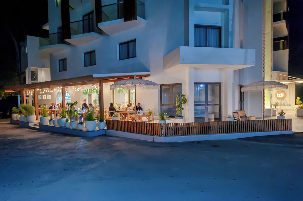 Izil Hotel Nosy Be in Unknown City, Madagascar