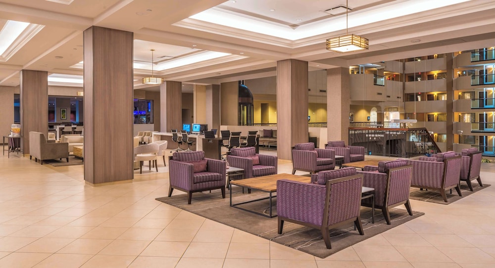 Hilton Washington DC Rockville Hotel & Executive Meeting Ctr - photo 5