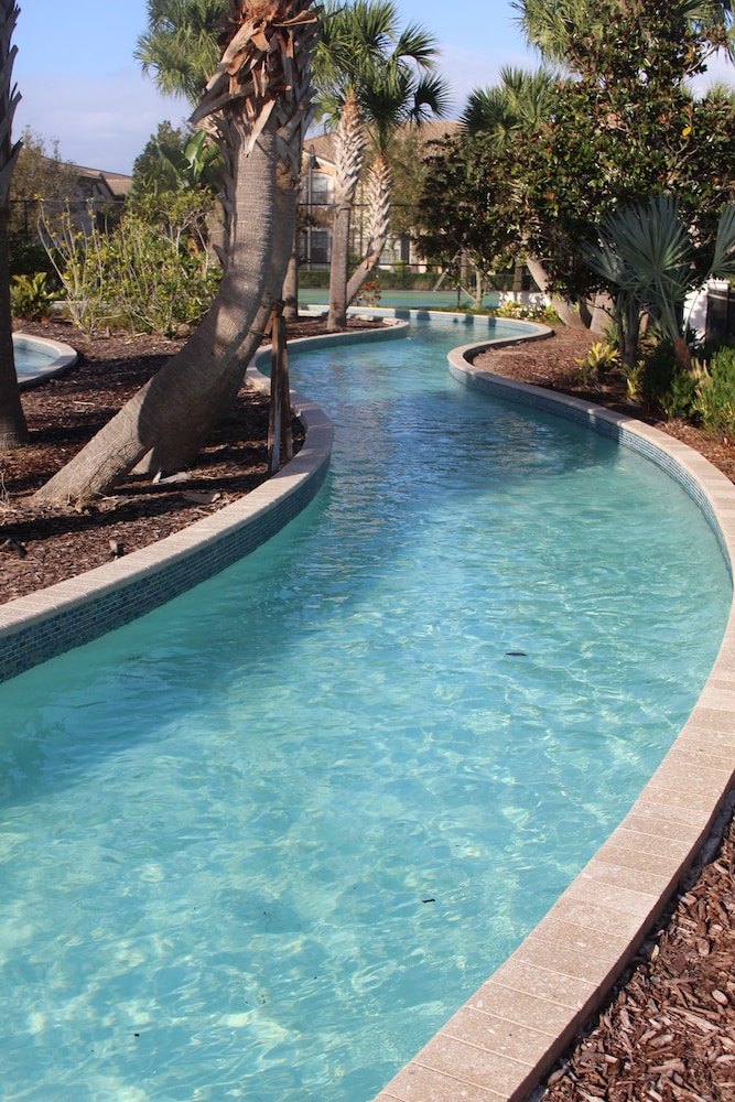 New Upscale 8BR Kissimmee Retreat with Private Pool Spa & Resort Amenities 7 Mi to Disney - photo 30