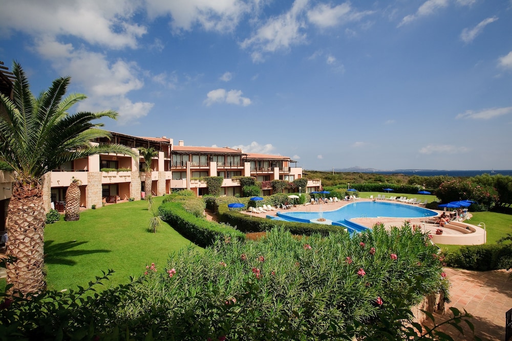 Swadeshi Sporting Hotel Tanca Manna in Arzachena, Italy