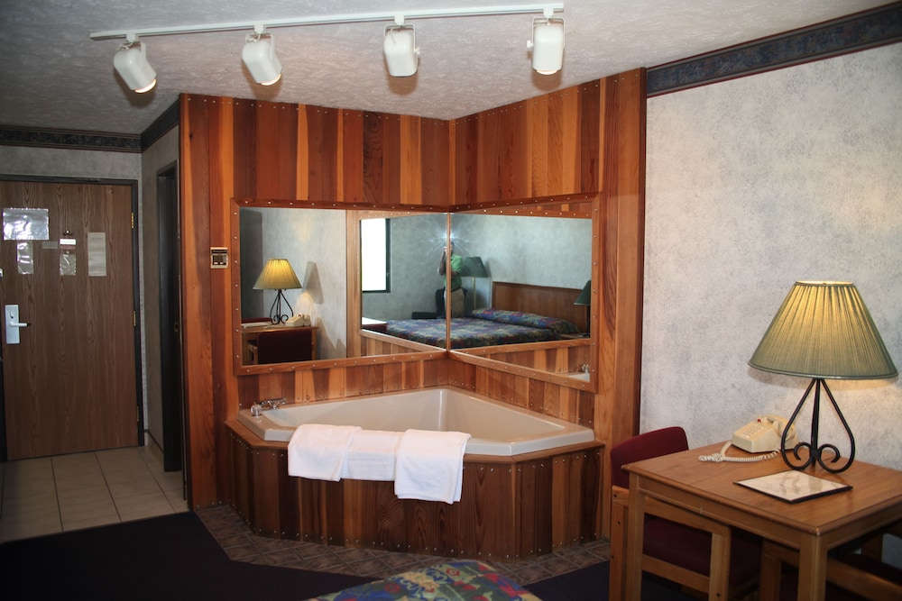 Usa Inns Of America - photo 26