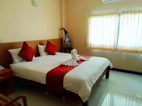 CK Hills Hotel in Mae Sot, Thailand