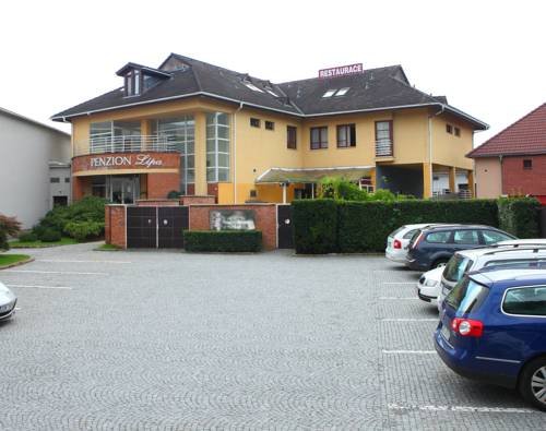 Penzion Lipa — Otrokovice