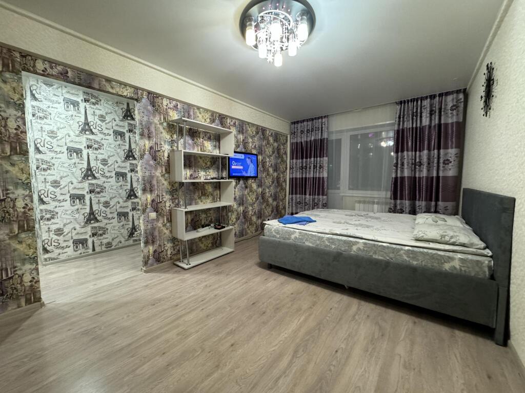 Uyut Flat in Vorkuta, Russia