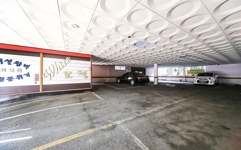 Changwon Masan White in Changwon, South Korea