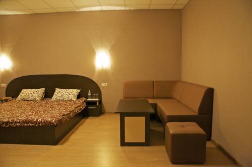 West - carbon neutral hotel in Kharkiv