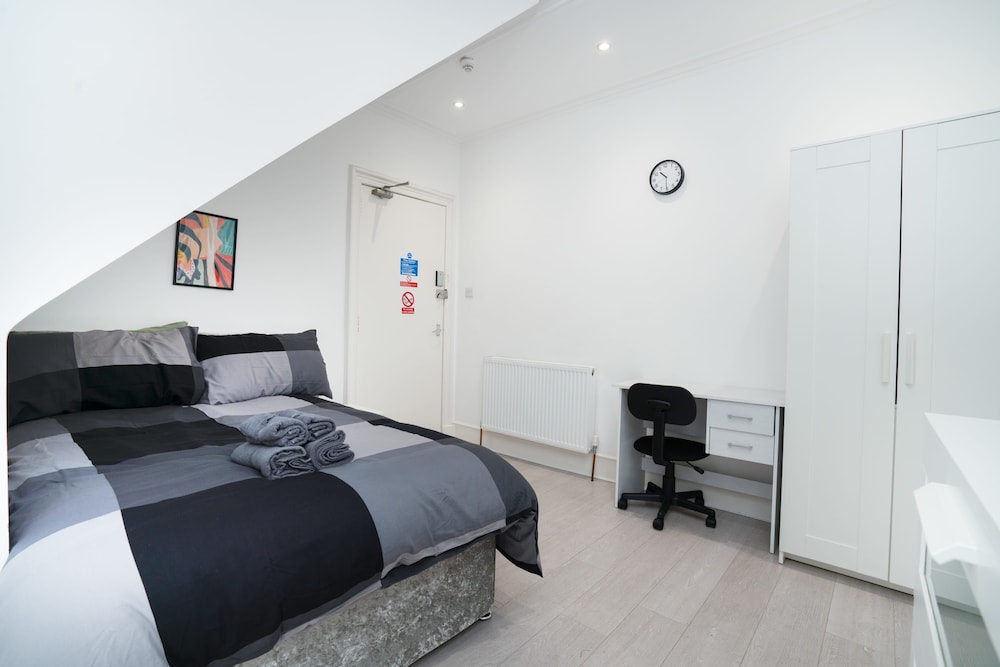Cosy Studio 7 Near University by Holiday Homes — 4-Star Luxury Hotel in Aberdeen, United Kingdom