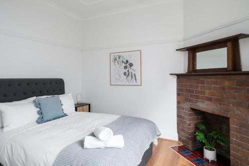 Rozelle Retreat by the Bay Run in Sydney, Australia