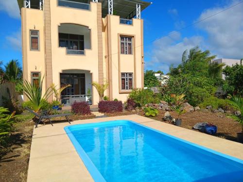 Residence Neerabelle — 4-Star Luxury Hotel in Centre De Flacq, Mauritius