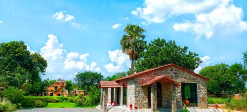 Barabagh Deogarh A Heritage Farm Stay — Deogarh