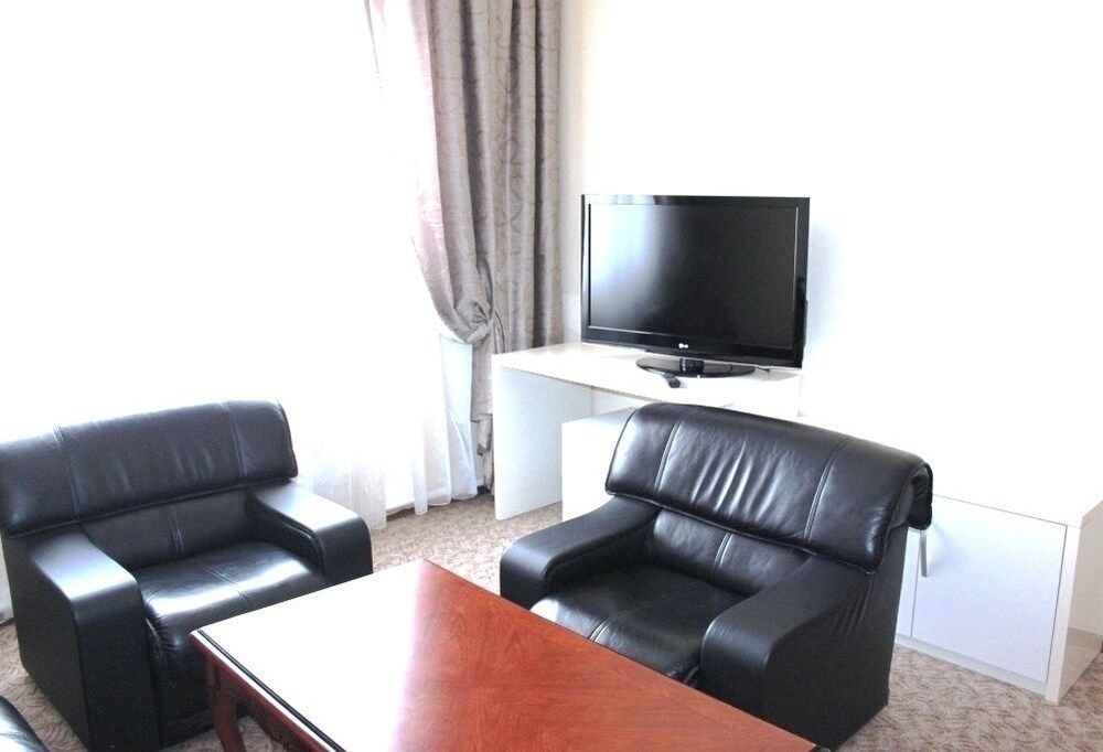 Silk Way Boutique Hotel - carbon neutral hotel in Osh