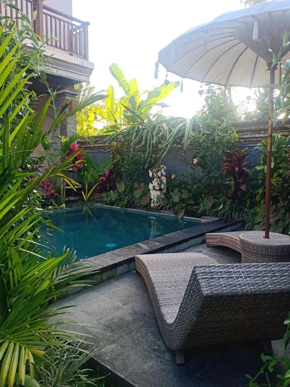 Yudi House Ubud — 4-Star Luxury Hotel in Ubud, Indonesia