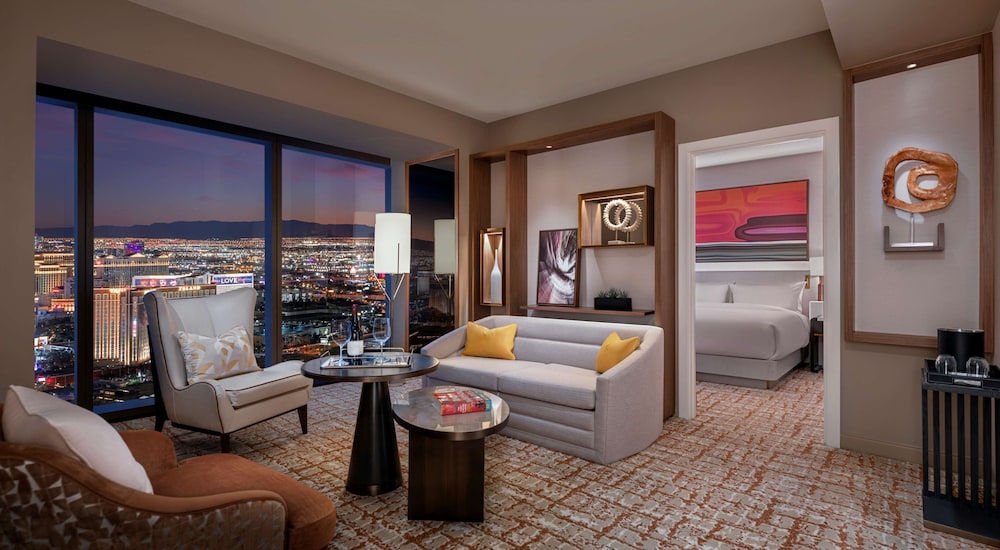 Crockfords Las Vegas LXR Hotels & Resorts at Resorts World - photo 29