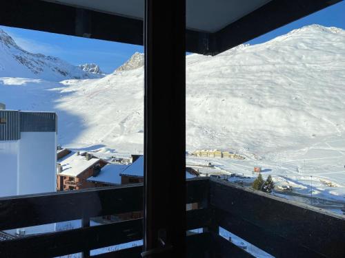 Cosy F2 Val Claret 6 Couchages Avec Jolie Vue Sud Ouest in Tignes, France