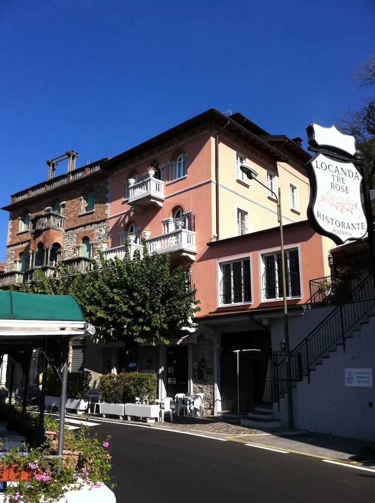 Briisa De Ness — hotel in Nesso
