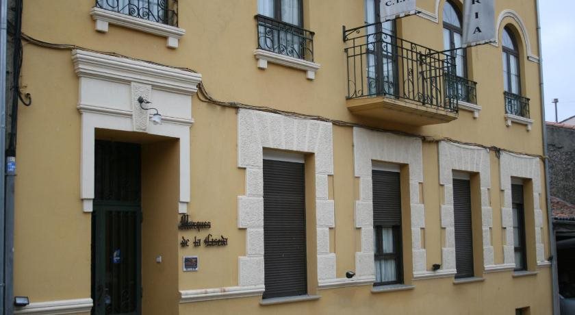 Hotel Rural La Enoteca Del Marques — Fermoselle