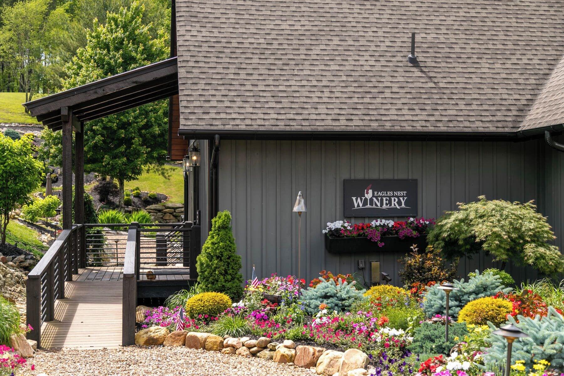 Bucks and Bunnies at Eagles Nest — hotel in Newland