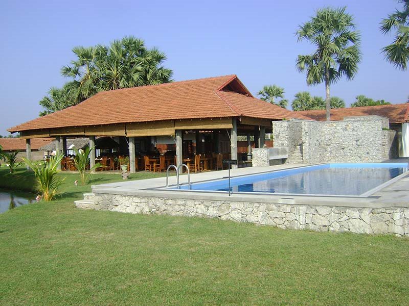 Thompukandam Village Resort in Ampara, Sri Lanka