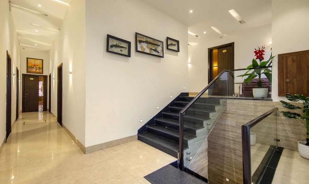 Itsy Hotels Sehdev Residency Near Golden Temple
