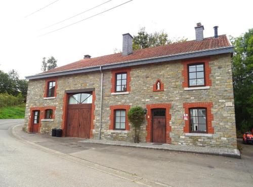 Le Foyer Ardennais — hotel in Trois-Ponts