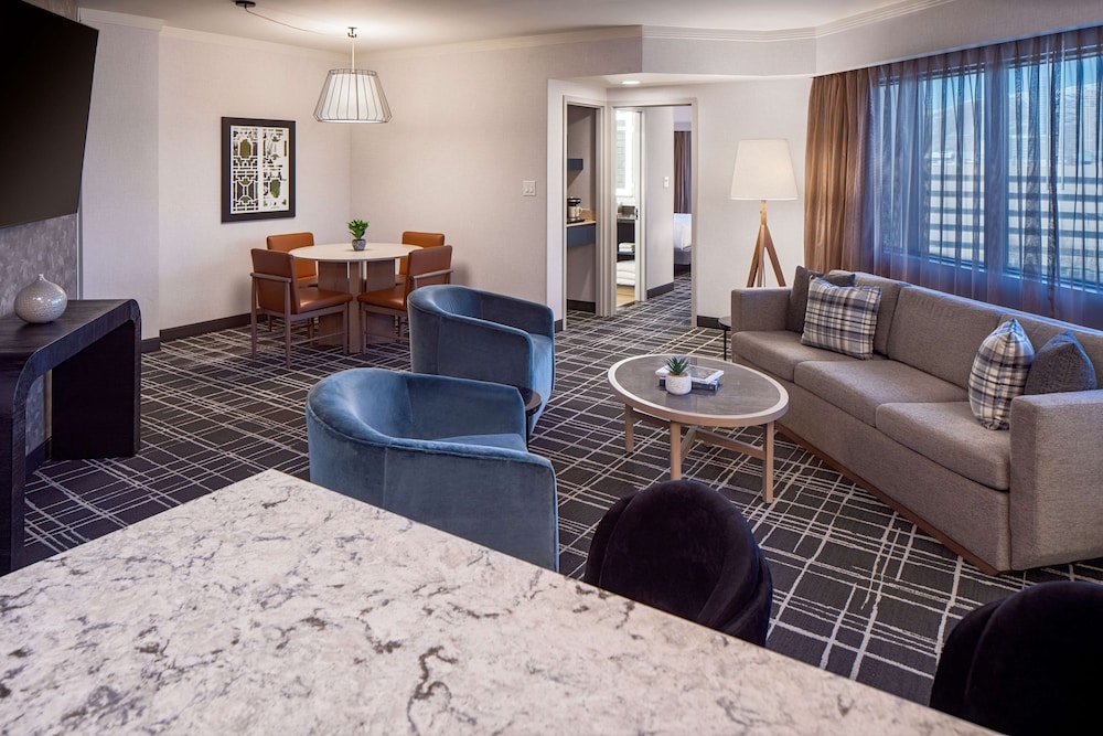 Doubletree Suites by Hilton Salt Lake City - photo 28