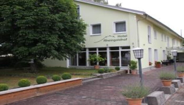 Rheingoldhof — Neubiberg