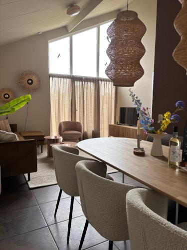 Nordnest Aan het wad — hotel in Tzummarum