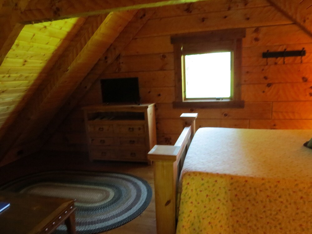 Southern Comfort Lakeside Cabin Resort - photo 4