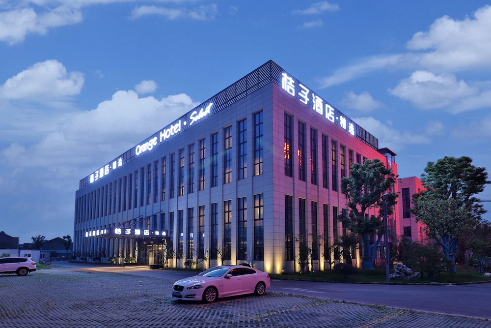 Orange Hotel Select - last minute hotel in Shanghai