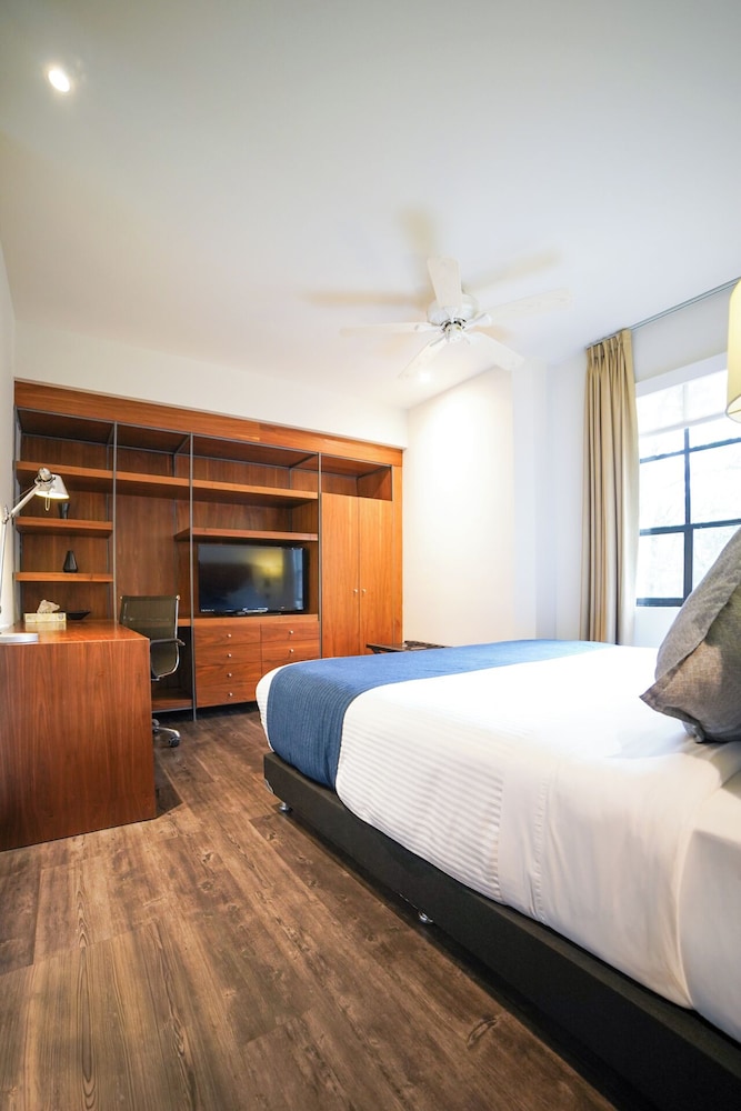 FlowSuites Polanco