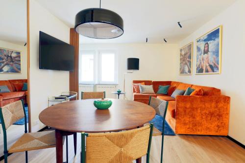 Easylife Elegante trilocale in Piazza Navona — 4-Star Luxury Hotel in Rome, Italy