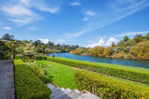 River View Retreat Taupo in Taupo, New Zealand