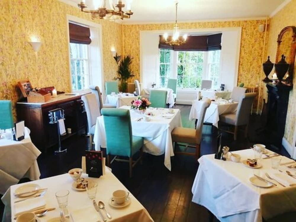 The Cleveland Tontine - carbon neutral hotel in Northallerton