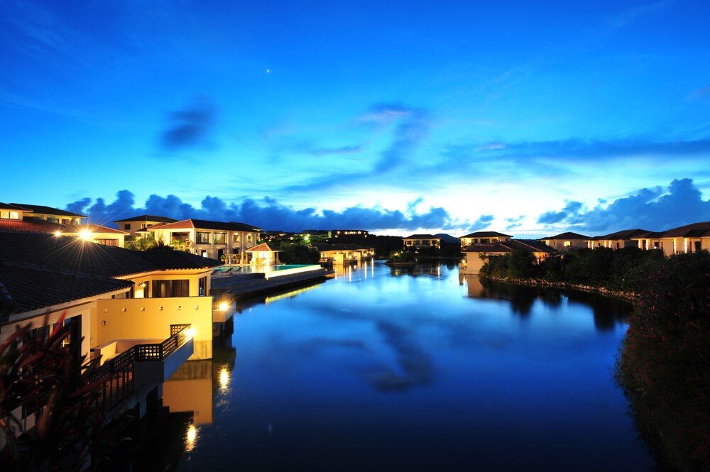 Hoshino Resorts RISONARE Kohamajima in Okinawa, Japan