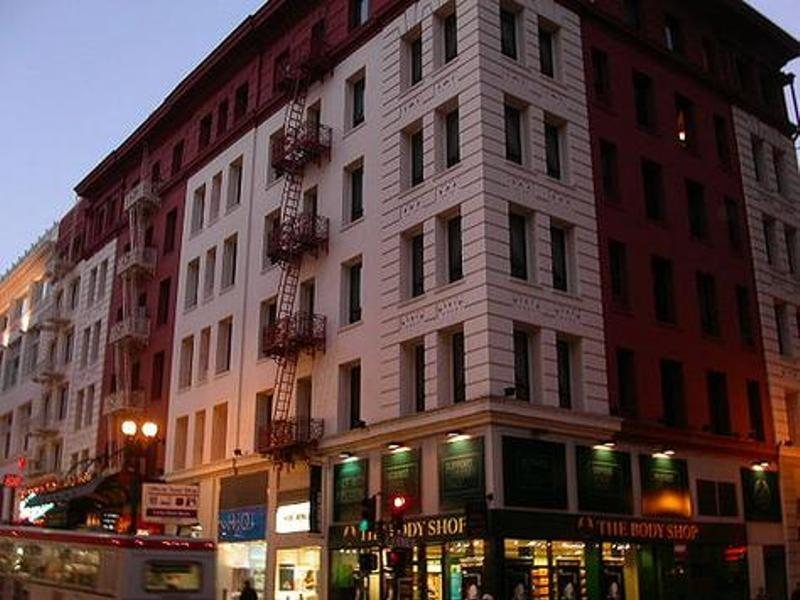 Union Square Hotel - last minute hotel in San Francisco