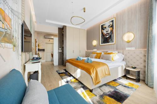Óváros Boutique — 4-Star Luxury Hotel in Veszprem, Hungary