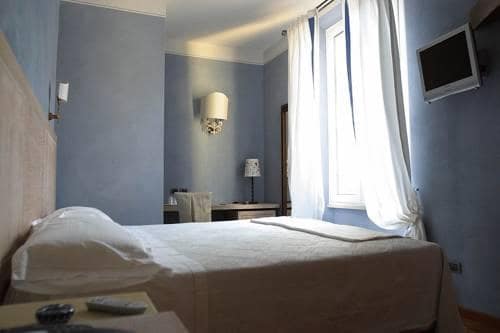 Albergo Morandi in Reggio Nell'emilia, Italy