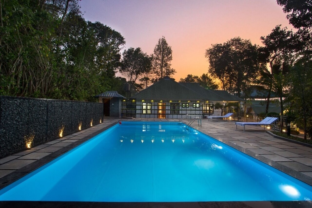 Misty Lake Resort — hotel in Munnar