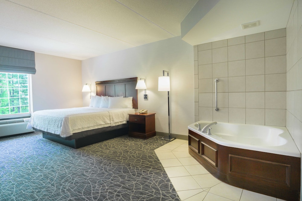 Hampton Inn & Suites Berkshires Lenox - photo 17